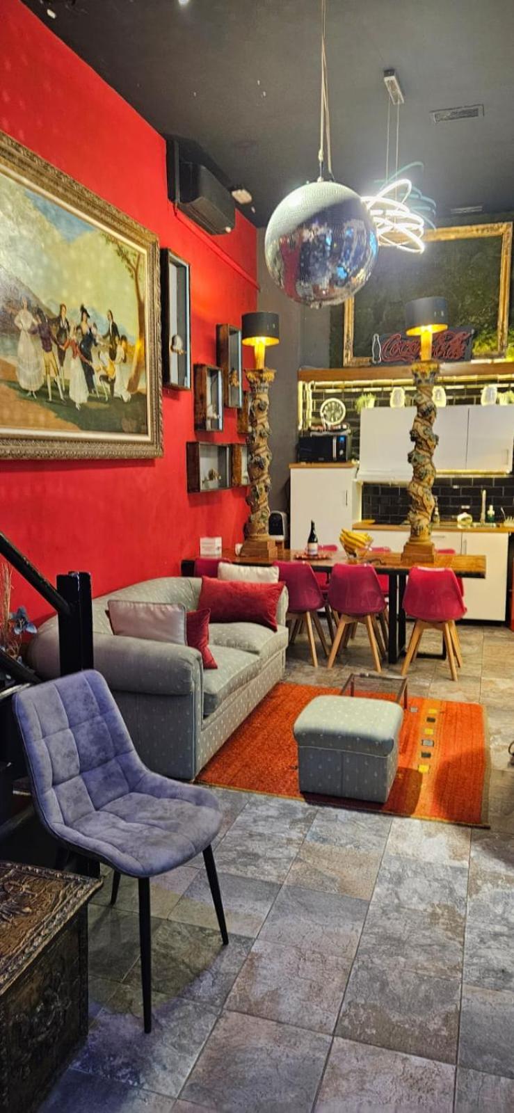Centro, Edificio Entero Solo Ti Appartement Madrid